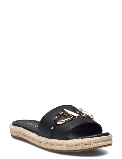 michael kors izzy slides